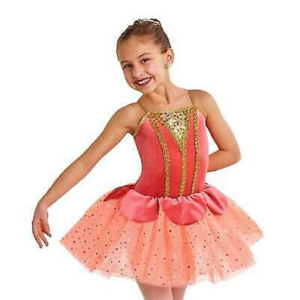 Sweetest thing dance costume